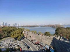 -南京城墙景区