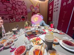 -海底捞火锅(新华联梦想城店)
