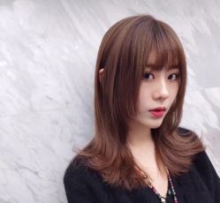 -MYYF SALON烫发染发