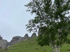 -克什克腾世界地质公园青山景区