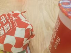 -塔斯汀中国汉堡(横岗志健广场店)