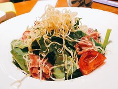 菠菜培根沙拉-有喜屋·深夜食堂(环宇荟店)