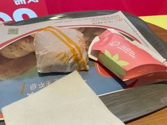 -麦当劳(南汇车市店)