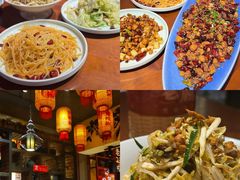 -辣不二地道川菜(汉水路店)