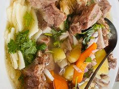 -马白开来特色羊排揪片子  (总店)