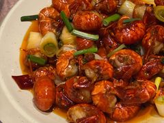 全味虾球-巴厘龙虾·榜首油焖大虾(旗舰店·万松园)