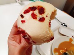 蔓越莓蒸蛋糕-宜家·瑞典风味餐厅(海达南街店)