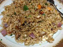 日式鳗鱼炒饭-古田居·特色寿司料理(骏欣中心店)