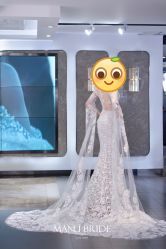 -MANLI BRIDAL婚纱