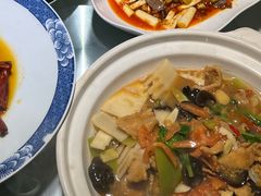 -院8里·小聚园老川菜(九眼桥店)