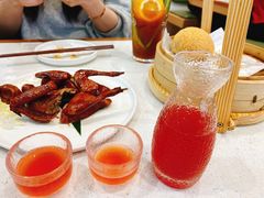 山楂汁-蔡澜点心·粤菜(月星环球港店)