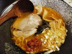 辣味拉面-日本料理神拉面