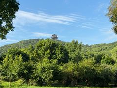 -采石矶景区