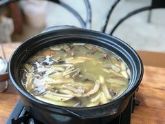 -马帮菜馆·美味野生菌