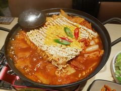 -春熙台·韩料小食堂(坪山益田假日世界店)