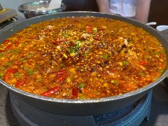 -万重锦·人文川菜馆(骡马市店)