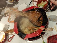 -老马路串串香火锅(北门桥店)