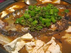 -探鱼·鲜青椒爽麻烤鱼(苏宁广场店)
