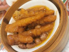 鼓汁风爪-小龍鳳餐室(番禺路店)
