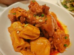 -刘胖子家常菜·蹄花焖藕(江汉路总店)