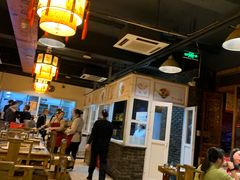 大堂-蜀九香火锅(彩虹店)