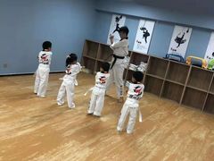 -嗨动跆拳道体能馆(菜百店)