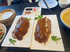 -正德楼果木烤鸭·渔家菜(东港店)