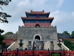-清东陵