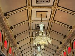 -上海和平饭店 Fairmont Peace Hotel