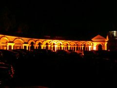 夜景-月亮河温泉度假酒店