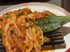 -正宗齐齐哈尔烤肉·齐牛哥鲜切炭火烤肉(杭州总店)