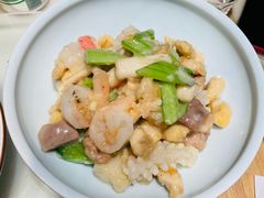 -红蜡烛-养生粥-津鲁菜(中山路店)