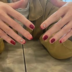 点击看大图 -M·X Nail日式美甲美睫