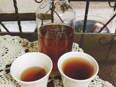 凉茶-熠盛粤味·顺德桑拿鸡(永康路店)