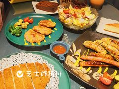 -吱咖啡西式简餐