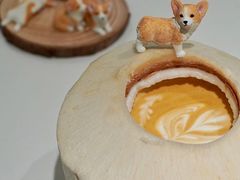 SOE拿铁-Manner Coffee(深圳福田大中华店)