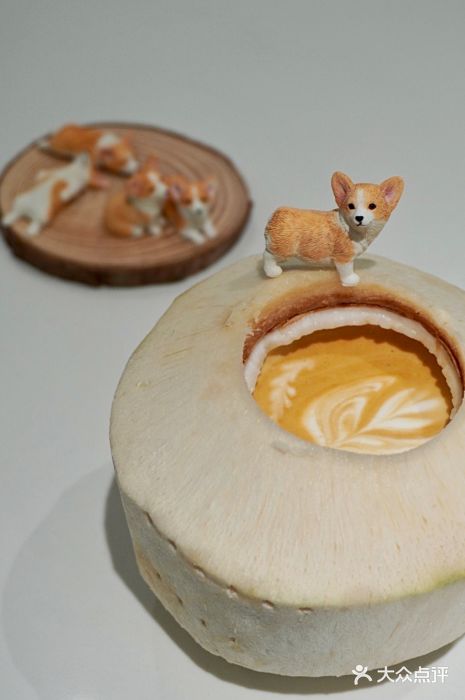 Manner Coffee(深圳福田大中华店)SOE拿铁图片