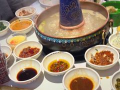 -董记老清泉·鲜切涮羊肉(窑岭店)