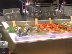 -上海锦江汤臣洲际大酒店壹阶层