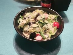 -粥六•新晋菜(柳巷店)