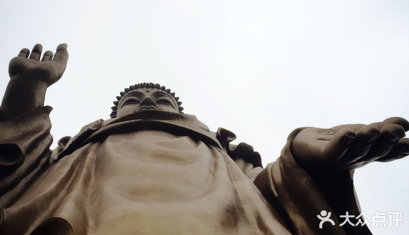 周边游好去处 | 灵山景区