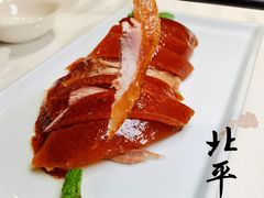 -北平楼·烤鸭·北京菜(牡丹园店)