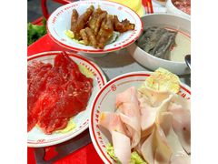 -厂花素芬九宫格火锅(益州大道店)