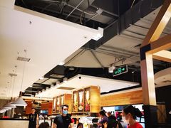 大堂-比格比萨自助(新辰里学清路店)