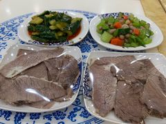 -马子禄牛肉面(金宝街店)