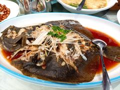 多宝鱼-郑庄脂渣海鲜楼(九水路店)