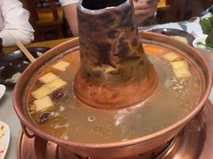 -京门老爆三·铜锅涮肉 爆肚(望京店)