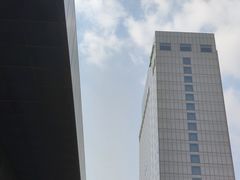 -上海浦东康桥绿地假日酒店