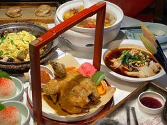 -江城小馆陕南妈妈菜·全球旅行餐厅(钟楼店)
