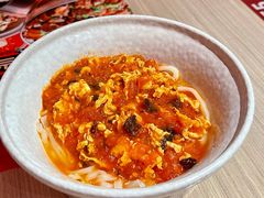 番茄鸡蛋面-大师兄·手工面·西北菜(美的悦然广场店)